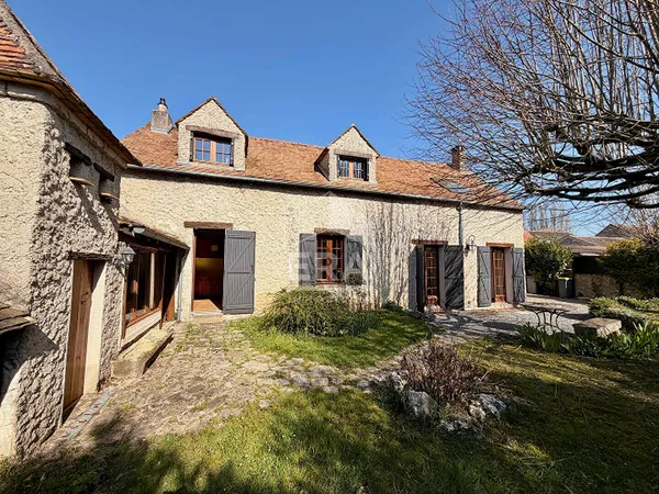 Maison 4 pièces 112 m²
