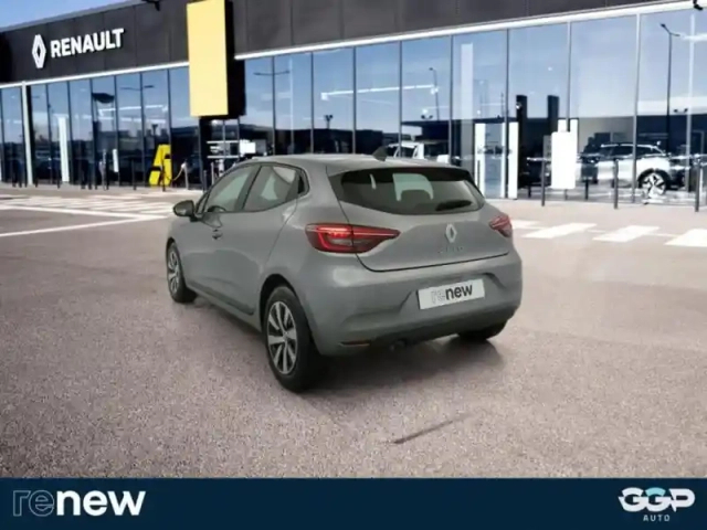 Renault Clio 1.0 tce 90ch equilibre — photo 5