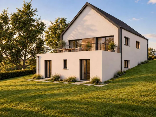 Maison 5 pièces 85 m²