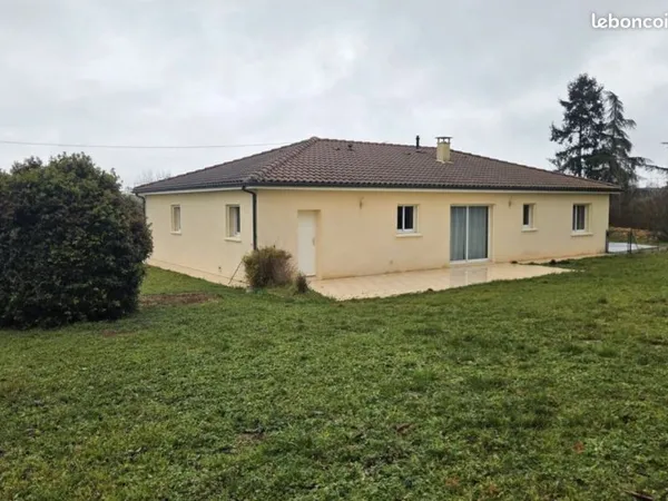 Maison Montbazens