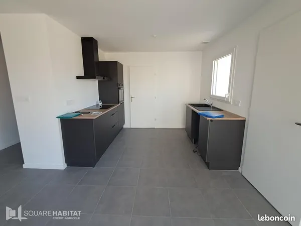 Maison 5 pièces 99 m²