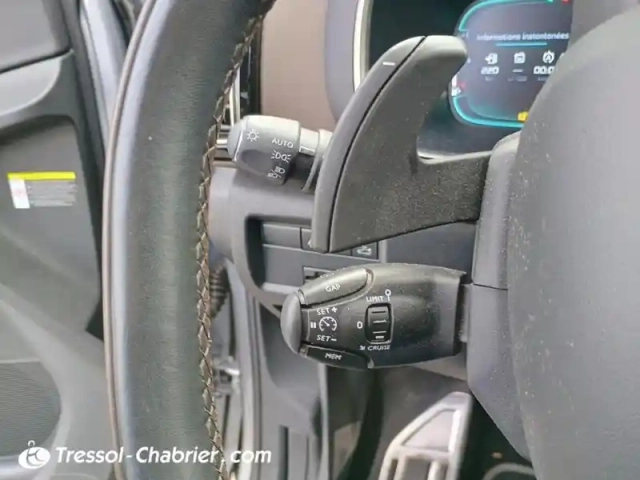 Citroën C5 Aircross puretech 180 s&amp;s eat8 shine — photo 17