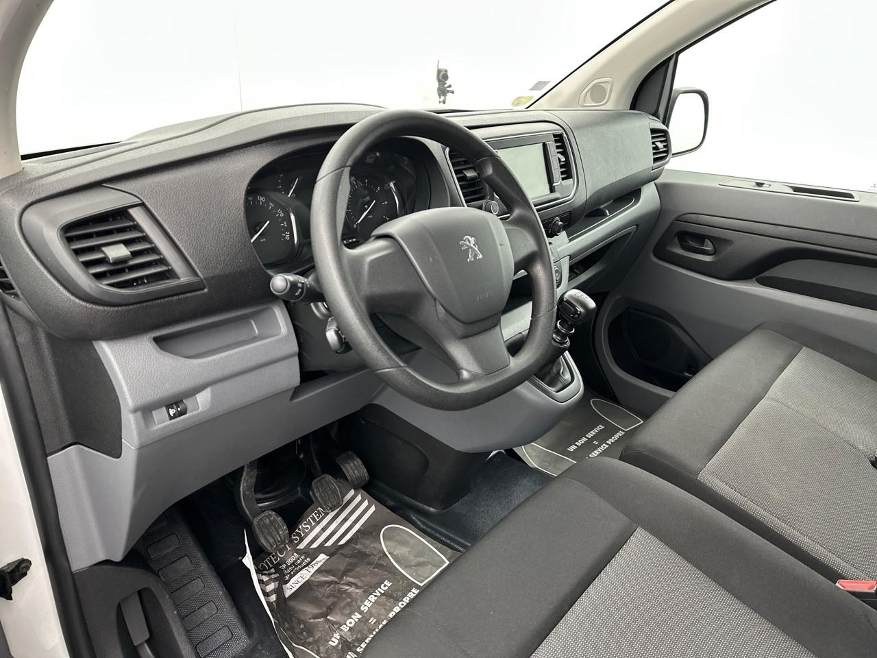 Peugeot Expert long bluehdi 120ch s&s bvm6 — photo 9
