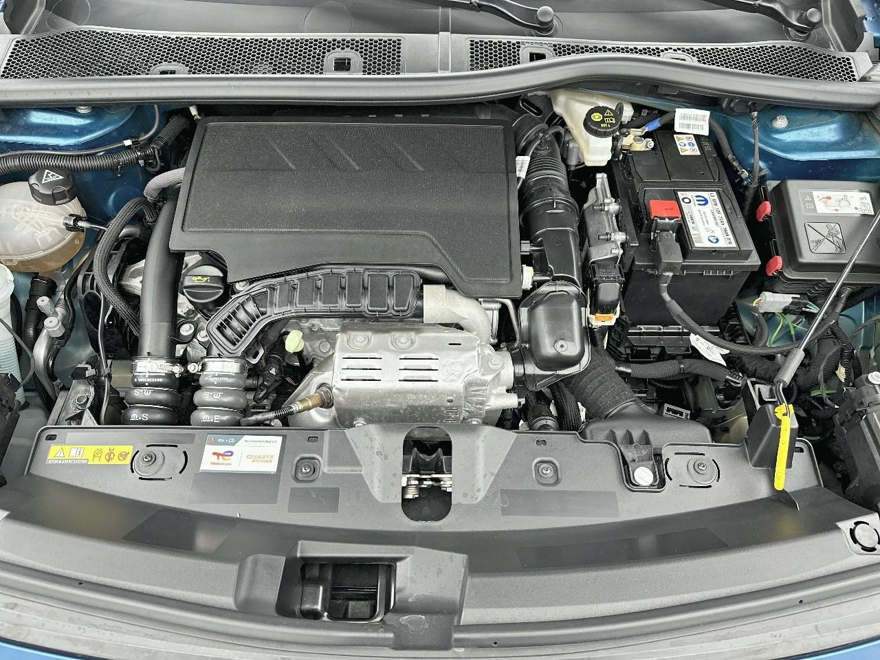 Peugeot 2008 100 s&s bvm6 style — photo 14