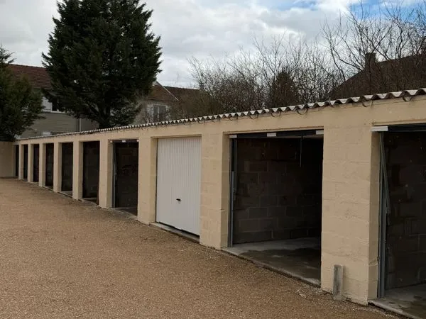 Garage à vendre Chalons en Champagne