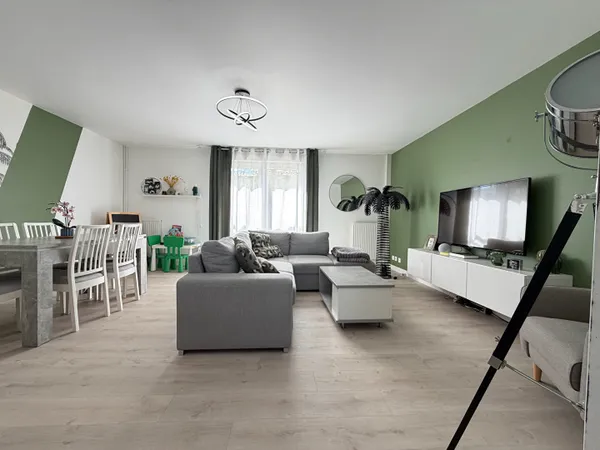 Maison Evreux 4 pièce(s) 92.70 m2