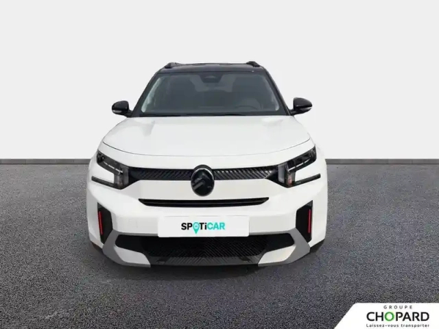 Citroën C3 Aircross hybride 145 e-dcs6 — photo 28