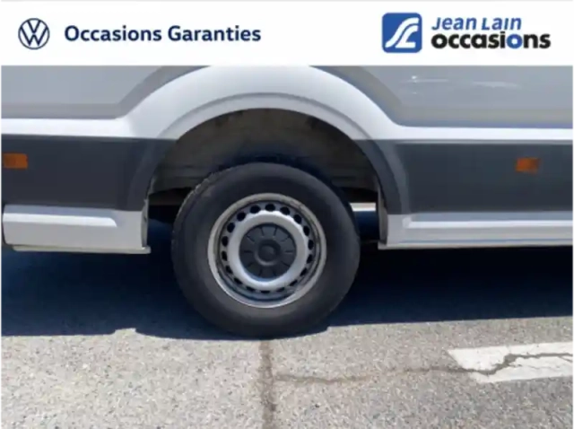 Volkswagen Crafter van 35 l4h3 2.0 tdi 140 ch bva — photo 48