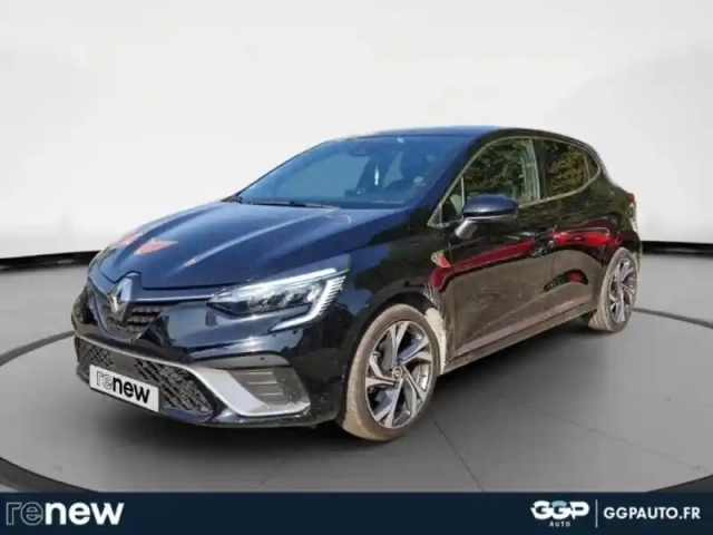 Renault Clio 1.3 tce 140ch rs line