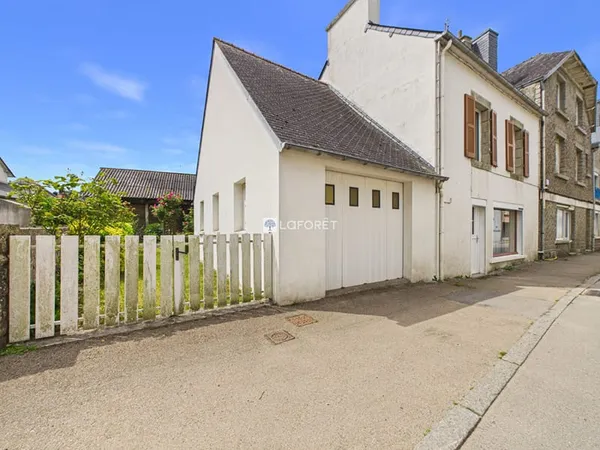 Maison Plonevez Du Faou 4 pièce(s) 101 m2