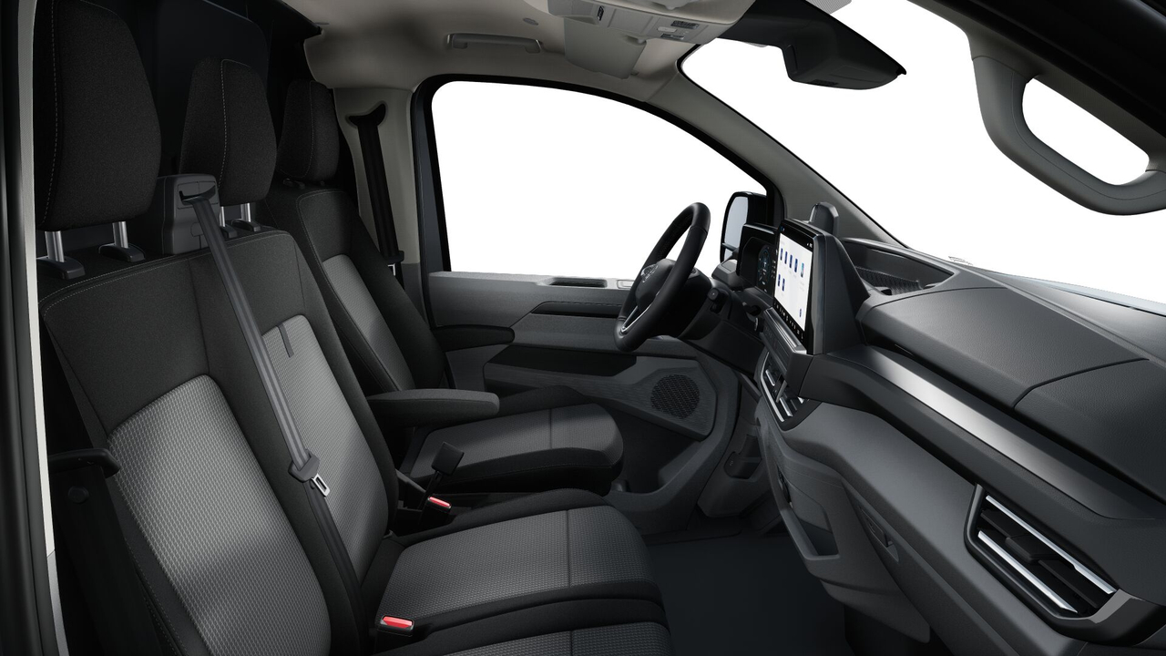 Volkswagen Utilitaires TRANSPORTER VAN L1H1 2.0 TDI 150 BVA8 — photo 8