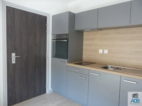 Appartement 1 pièce 28 m²