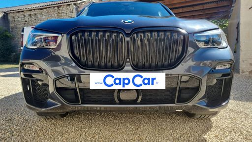 BMW X5 xDrive 45e 394 BVA Plug in Hybrid Steptronic8 - M Sport – 2020 – 139441 km – Hybride rechargeable – Boîte Automatique — photo 51