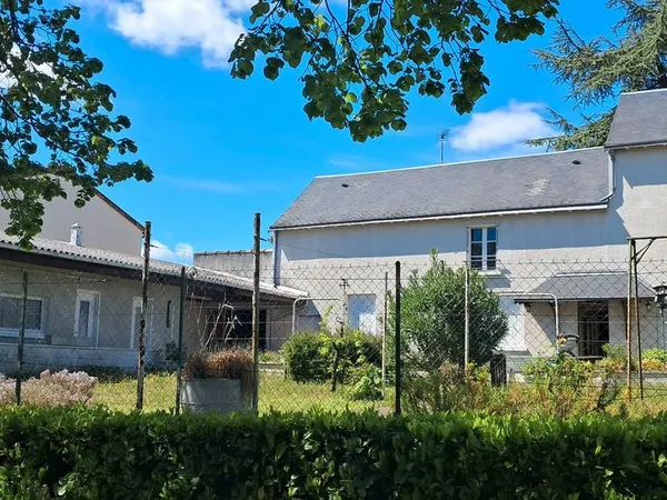 Vente Maison de 130 m² - 4 chambres - Potentiel colocation ou projet familial