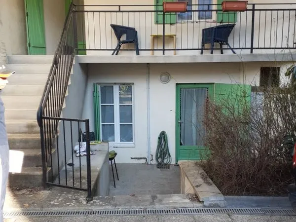 Maison centre ville