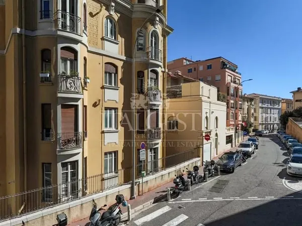 BLUEMONT · Frontière Monaco Lancement nouveau programme immobilier T3 A103 · 71,06 m² · Terrasse 20,