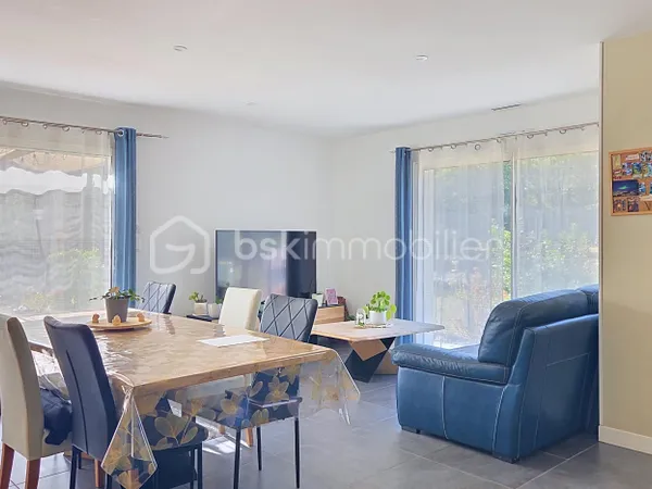 Maison 3 pièces 90 m²