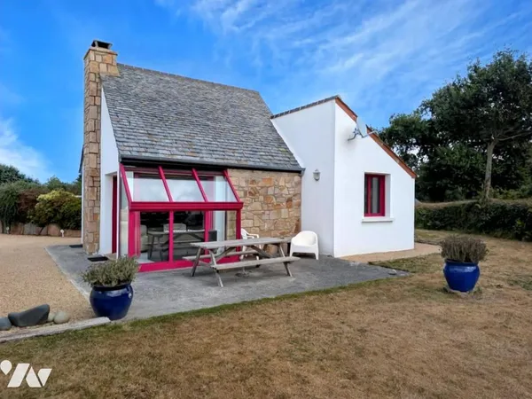 Maison 3 pièces 46 m²