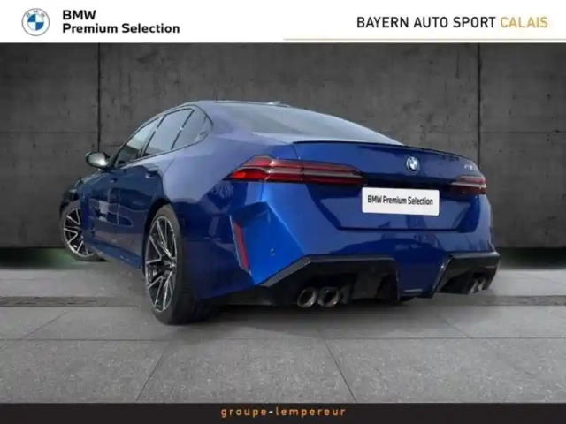 Bmw Serie 5 m5 4.4 v8 phev 727ch (585+197) — photo 9