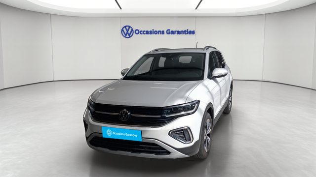 Volkswagen T-Cross 1.0 TSI 116 Start/Stop DSG7