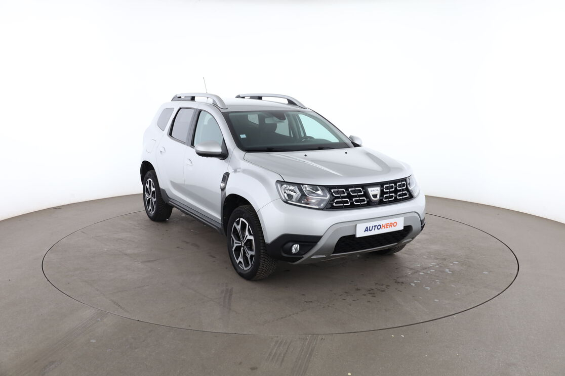 Dacia Duster 1.5 dCi Prestige 4x2 EDC — photo 7