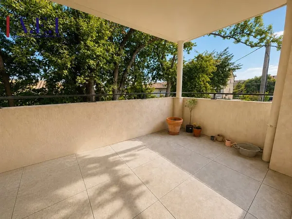 Six Fours les plages - Appartement T3 - Terrasse - Garage