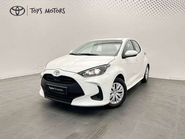 Toyota YARIS Toyota Yaris 116h Dynamic