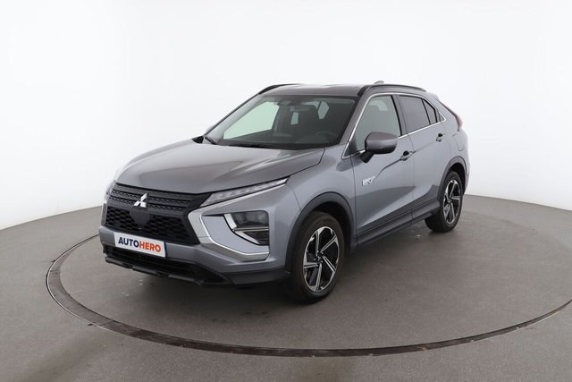 Mitsubishi Eclipse Cross 2.4 MIVEC PHEV Twin Motor Invite 4WD