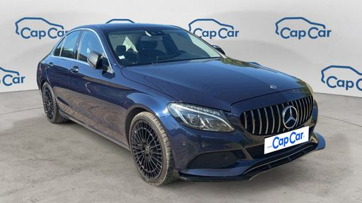 Mercedes Classe C 220 CDi 170 9G-Tronic - Fascination Plus – 2017 – 112913 km – Diesel – Boîte Automatique — photo 10