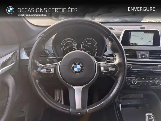 Bmw X1 sdrive18da 150ch m sport euro6d-t — photo 6