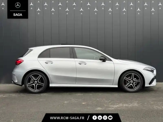 Mercedes Classe A 200 d amg line — photo 4
