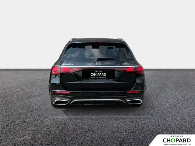 Mercedes Classe E break 220 d 9g -tronic — photo 34