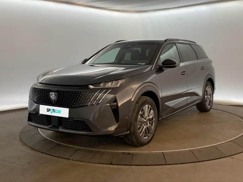 Peugeot 5008 hybrid 145 ch e-dcs6 allure