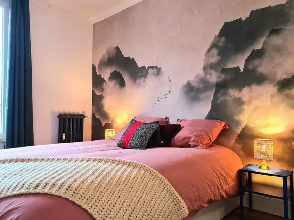 Loue Appartement 2 pièces face gare RER Aulnay Sous Bois tout équipé - 35m²