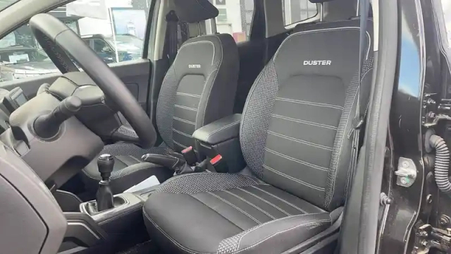 Dacia Duster blue dci 115 4x2 — photo 9