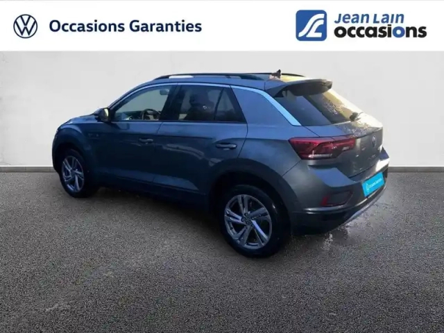 Volkswagen T-Roc 1.5 tsi evo2 150 start/stop dsg7 — photo 51