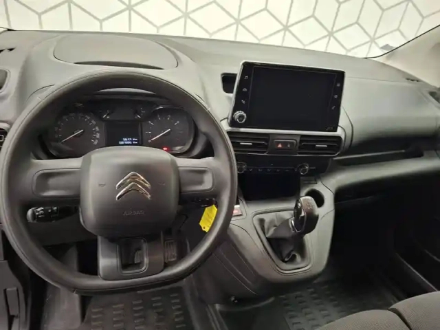 Citroën Berlingo van m 650 bluehdi 100 s&amp;s bvm5 — photo 33