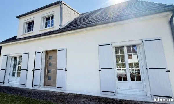 Pavillon 6 pièces 116 m²