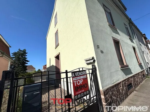 Immeuble 9 pièces 200 m²