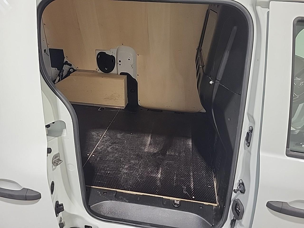 Renault Express Van blue dci 95 confort — photo 13