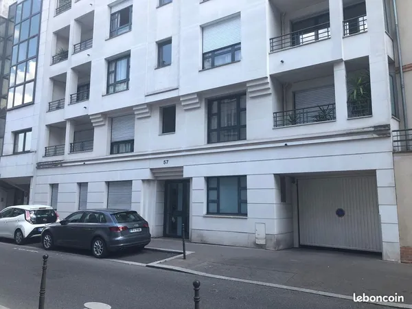 Parking Boulogne Nord - 57 rue d'Aguesseau