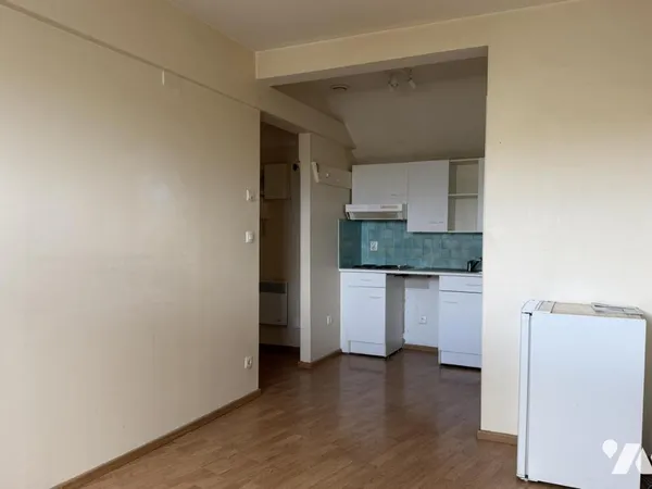 Appartement 3 pièces 35 m²