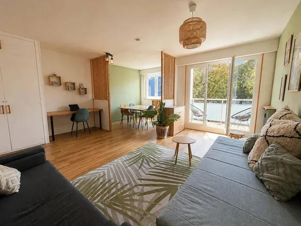 Appartement 5 pièces 105 m²
