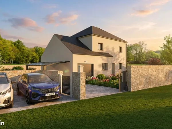 Maison 5 pièces 120 m²