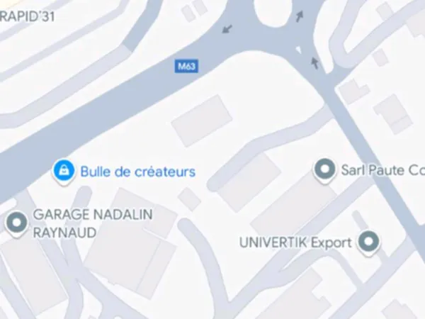 Terrain constructible à fort potentiel tertiaire 2 800 m²