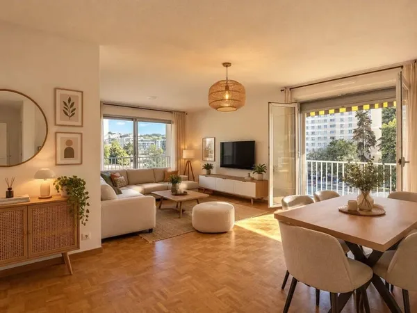 Appartement 3 pièces 75 m²