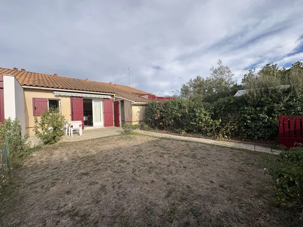 Maison 2 pièces 31 m²