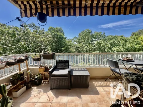 Appartement 4 pièces 88 m²