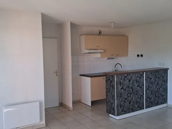 Appartement RDJ T3 60 m2 Noé