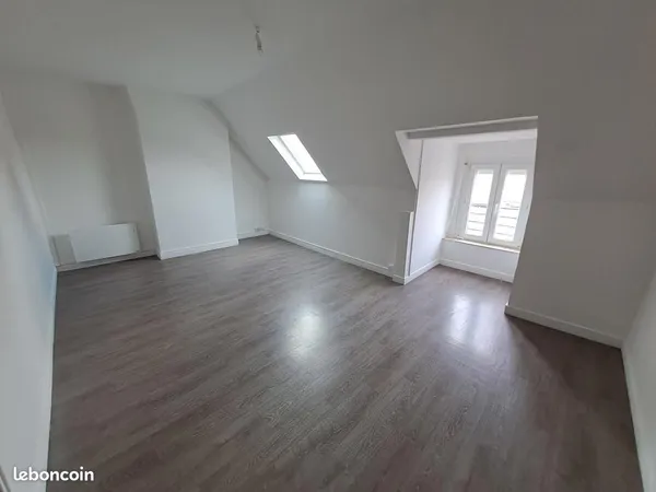 Appartement 2 pièces 65 m²